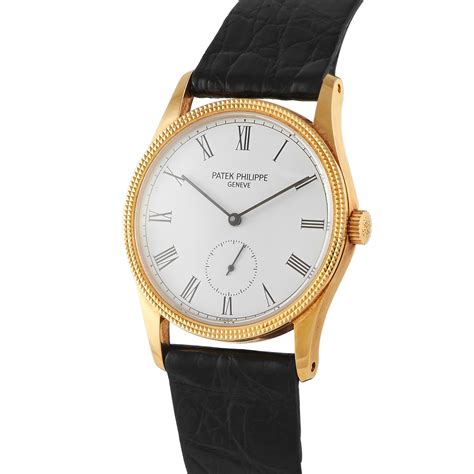 patek philippe 50th anniversary|Patek Philippe gold watch.